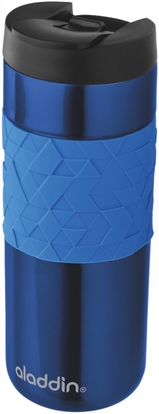Easy-Grip Leak-Lock Thermoflasche 0.47 l, blau