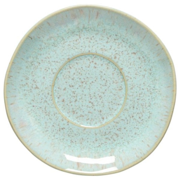 Eivissa Espressountertasse D13cm sea blue