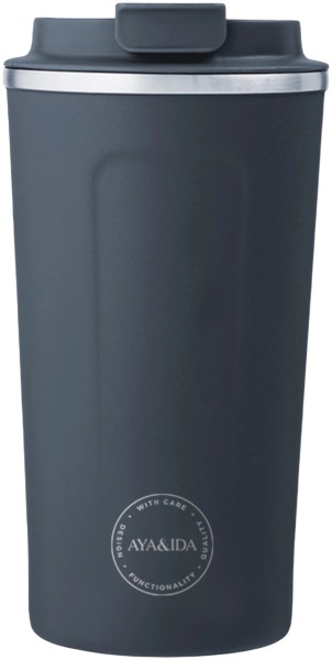 CUP2GO Becher 500ml Navy Blue