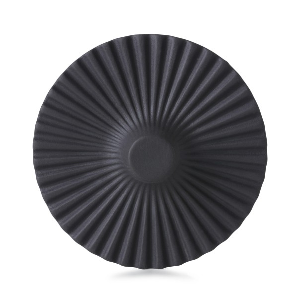 Deckel für Teekanne Black Smooth H:2cm, Ø8cm