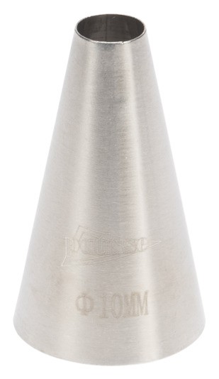 Lochtülle Edelstahl 11 mm