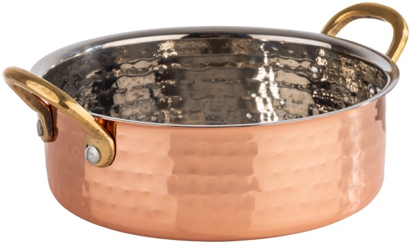 Mumbai Serviertöpfchen, H5cm, D16cm, 70cl