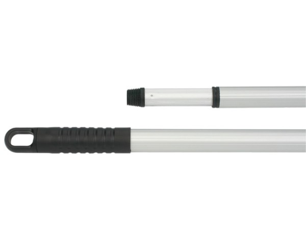 Stiel Alu m.Gew.Teleskop 108cm
