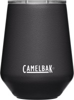 CamelBak Wine Tumbler V.I. 0.35l black,