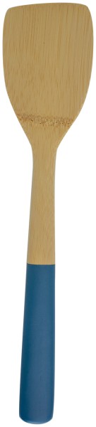 Spachtel 30cm Bambus royal blue