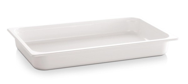 Ecoline GN 1/2 Behälter 65mm weiss