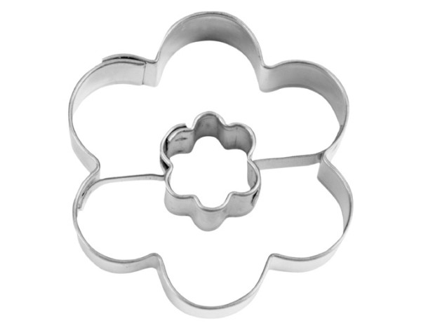 AusstecherBlume in Blume4.5cm