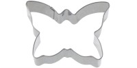 Ausstechform "Schmetterling", 6 cm