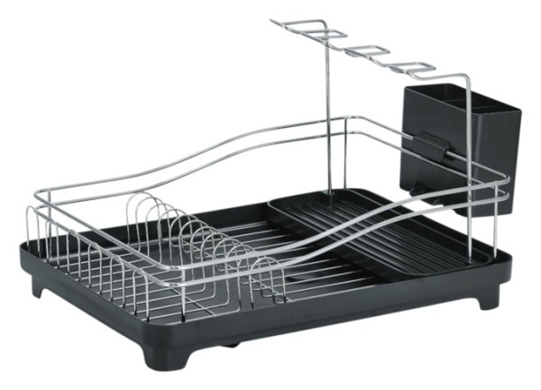 Geschirrabtropfständer sw 45cm