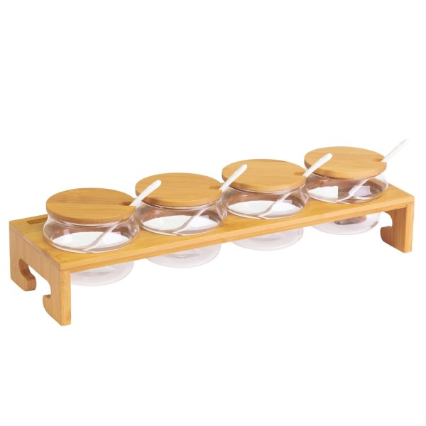 Marmeladenbar Tapas u. Friends, 13tlg., sb