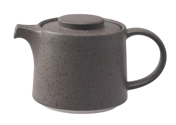 Stone Teekrug mit Filter 600ml granit