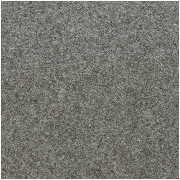 Wollfilz Untersetzer Flanell Melange 10x10cm
