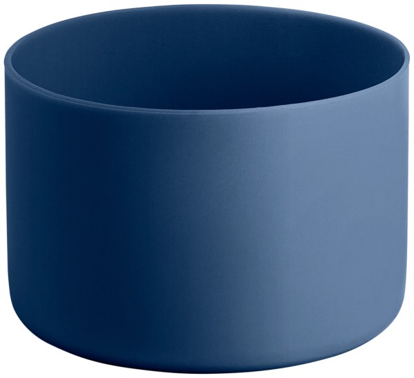 Bodenschutz für Trinkflasche S harbor blue