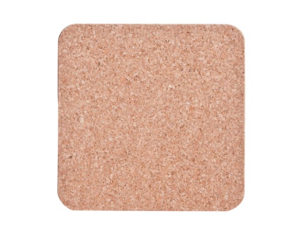 Untersatz Kork 19.5x19.5cm