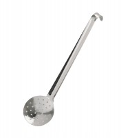 Schaumlöffel Ø 18cm, Stiel 43cm