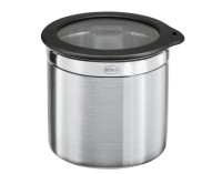 Dose mit Deckel ø16x12.5cm