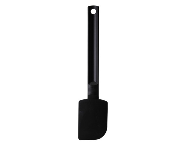 Silikonschaber schwarz 28cm