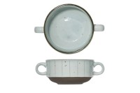 Venezia Quattro Suppenschüssel m. 2 Griffen, 33cl, 11.5x5.8