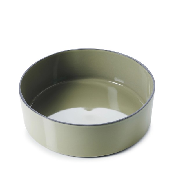 Caractère Salatschüssel Ø25cm, kardamom