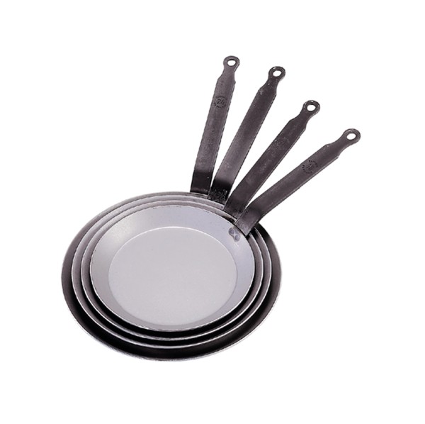 CARBONE PLUS Crêpes Pfanne D: 18cm Induktion