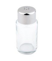 Ersatzglas Salz, mit Edelstahl-Deckel