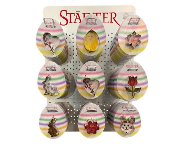 Display Ausstecher Easter Time