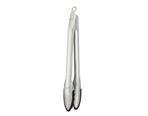 Küchenzange Inox Silikon 30cm