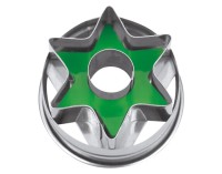 Linzer-Ausstecher Stern ø4.8cm