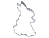 Ausstecher Hasenfrau 6.5 cm