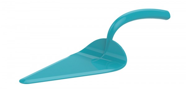 Sweety Tortenheber blau 25 cm