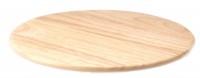 Gummibaum Drehplatte rund, Ø 30cm