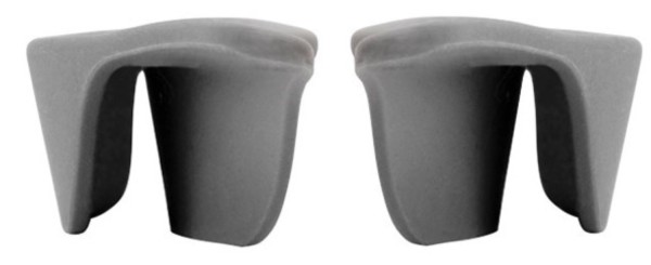 Ersatzgummi 2 Stk. für Staub Stackable