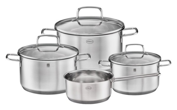 Topfset Basic Line 4tlg.