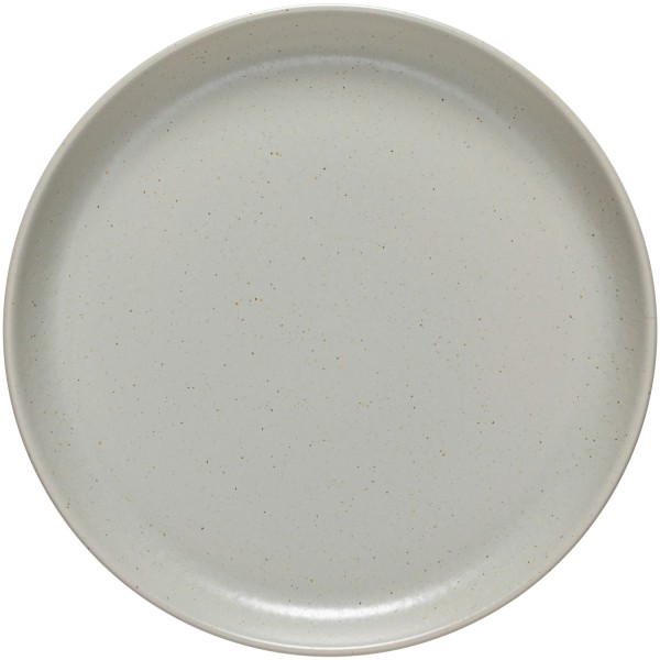 Pacifica Platte rund D24.8 H2.7cm oyster grey