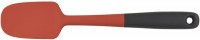 Silikon Teigschaber, rot