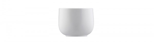 Fluen kleine Dippschale H: 6cm weiss