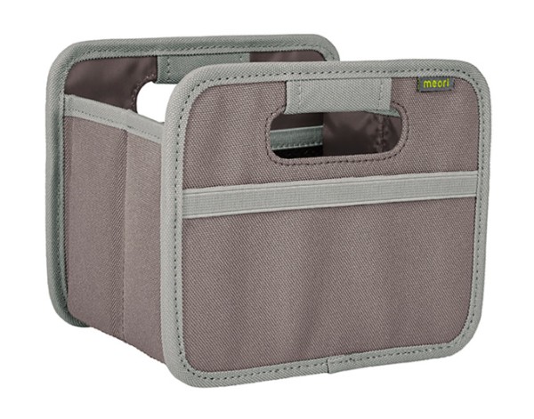 Faltbox Mini palm taupe
