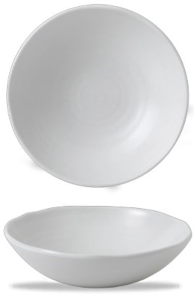 Dudson White Schüssel 19.9x16.8cm, 51cl