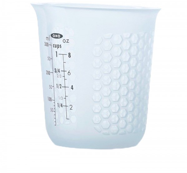 Silikon Messbecher, 24 cl