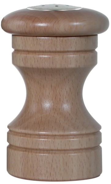 Paso Salzstreuer Buche natur 10cm