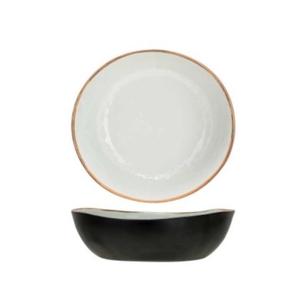 Plato Schale Melamin, 20.2x19x6cm