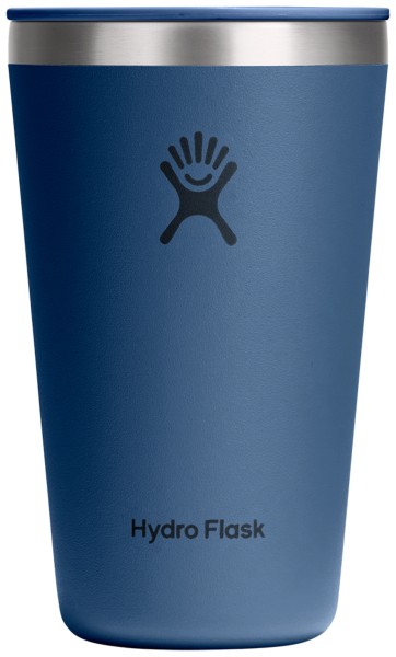 Reisebecher All Around Press-in Deckel 470ml harbor blue