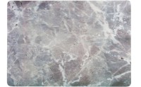 PP-Tischset Marmor-weiss, 2 Stk., 43.5x30 cm