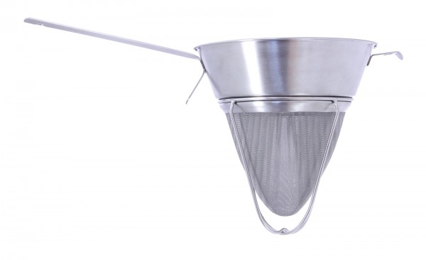 Sieb tief Ø 22cm mit Verstärkung