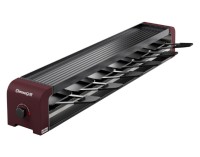 Racletteg.CheeseGrill 6red