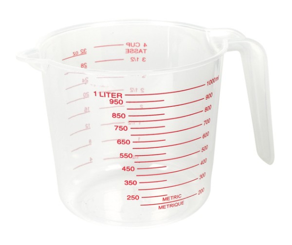 Messbecher Prima Line 1 l