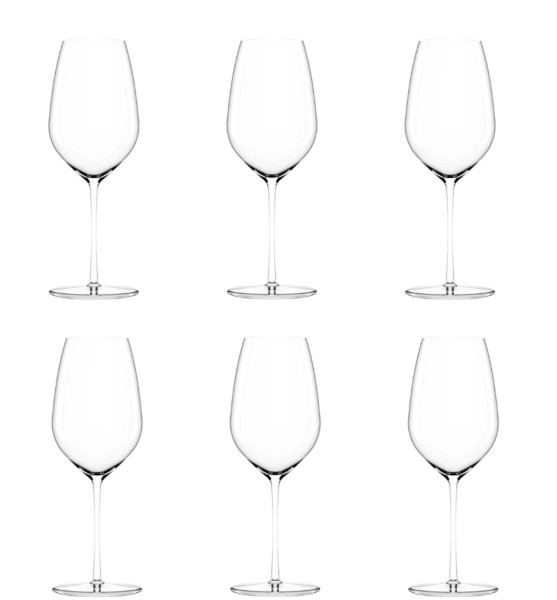 6er Set Fino Weissweinkelch 451 ml