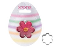 Ausstecher Blume 5 cm