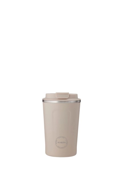 CUP2GO Becher 380ml Cream Beige