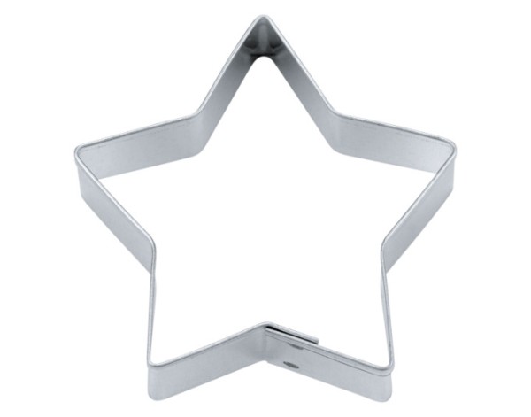 Ausstecher Stern 7 cm